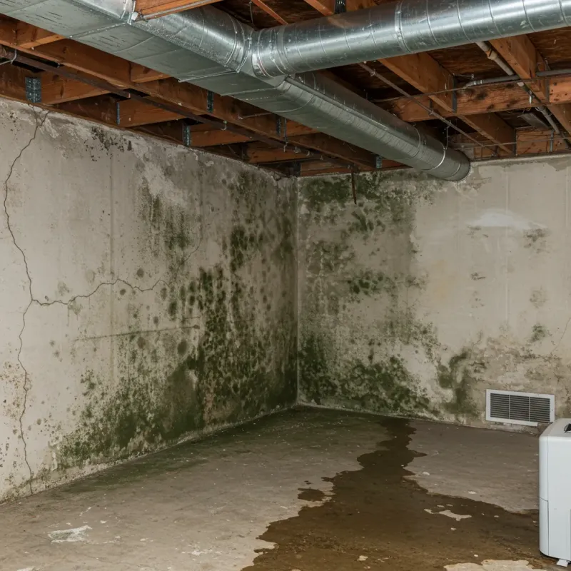 Professional Mold Removal in Magee, MS